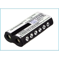 Compatibele batterijvervanging voor Philips 420303584800,996510072099,BY1146,CRP395,CRP395/01