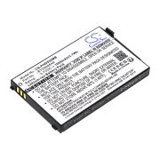 Batterij Vervangt V-Tech BT298555 CS-PHD530MB