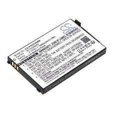 Compatibele batterijvervanging voor Nuk BT298555,BYD001743,BYD006649,LI-01