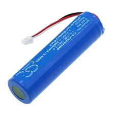 Compatibele batterijvervanging voor Philips 1S1PBL1865-2.6