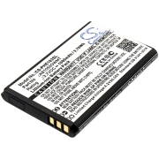 Batterie compatibleWith Philips