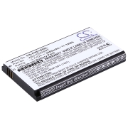 Batterij compatibleWith Philips