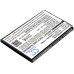 Batterij compatibel met Philips CS-PHE311SL