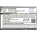 Batterij compatibel met Philips CS-PHE311SL