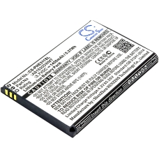 Compatibele batterijvervanging voor PHILIPS AB1530DWMT