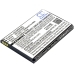 Batterij compatibel met Philips CS-PHE311SL