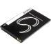 Batterij compatibel met Philips CS-PHE311SL