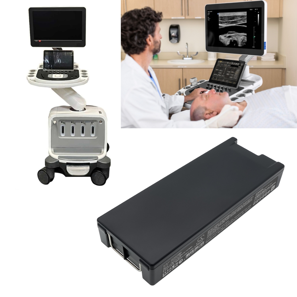 Batterij Vervangt 453561990901