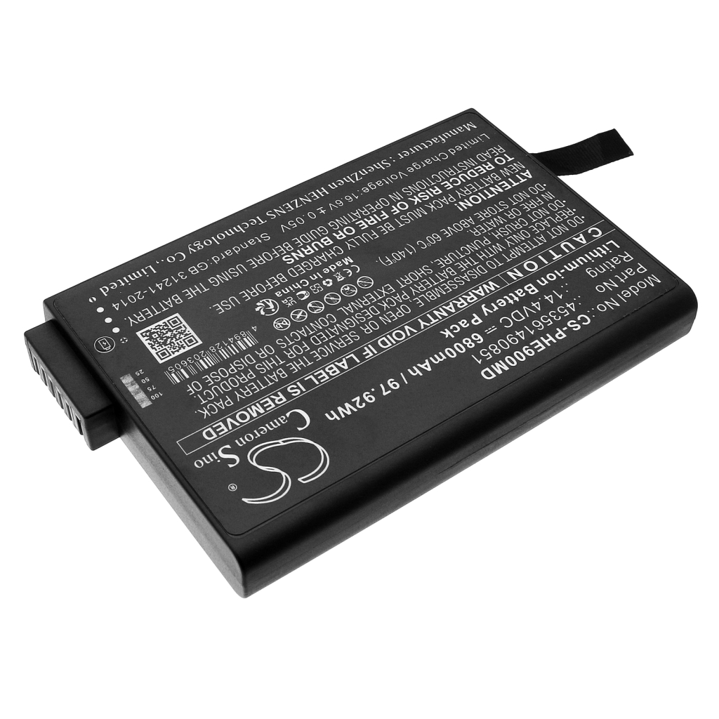 Batterij Vervangt OE2