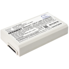 Compatibele batterijvervanging voor Philips 989503190371,9898031903,989803190371,M6482