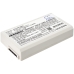 Batterij compatibel met Philips CS-PHM100MD