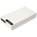 Batterij compatibel met Philips CS-PHM100MD