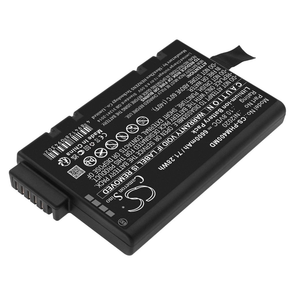 Notebook battery Twinhead CS-PHM400MD