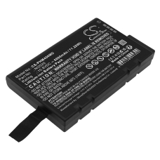Compatibele batterijvervanging voor GE LI202S-6600,NI2020