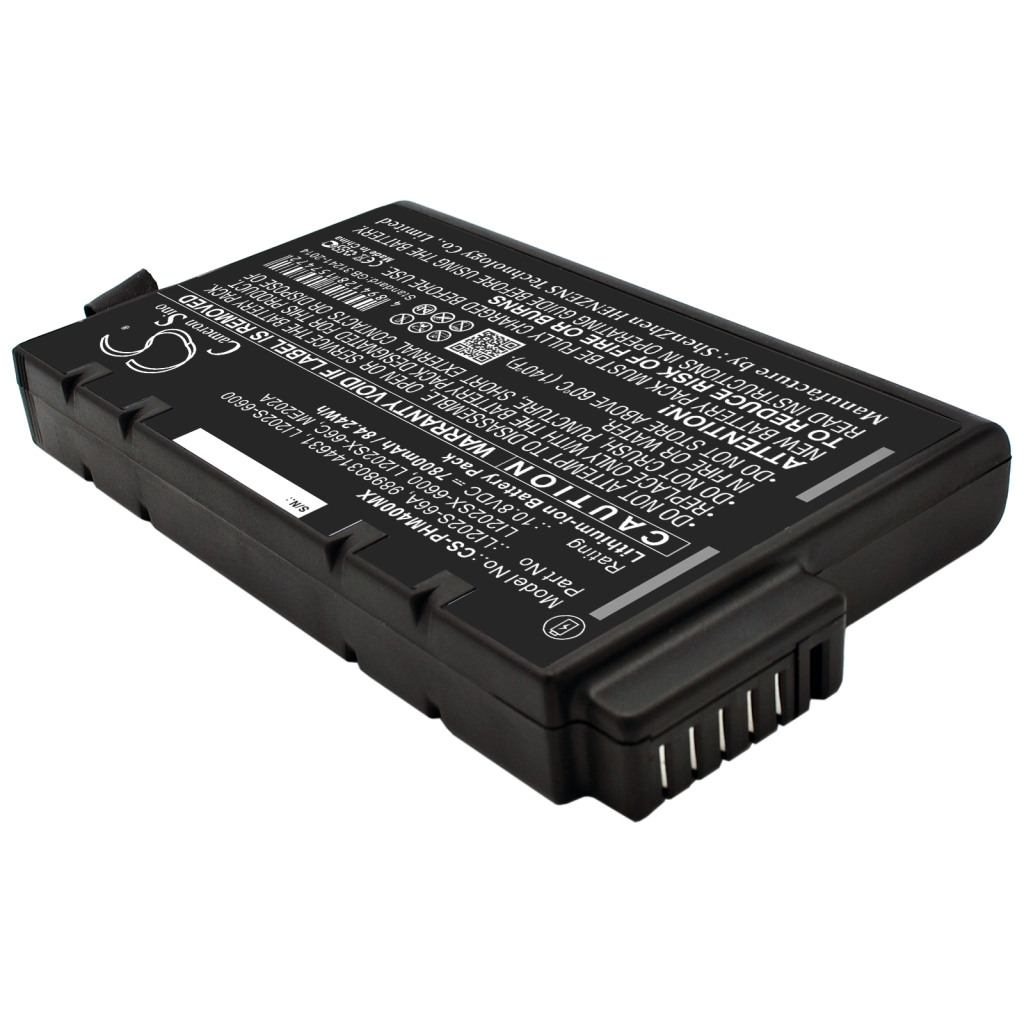 Battery compatible with Smart Tec