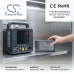 Batterij compatibel met Phillips CS-PHM451MD