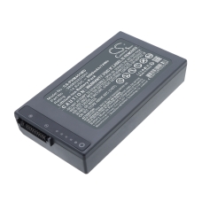Remplacement de batterie compatible pour Phillips 120019-O,989803202601,989803206451