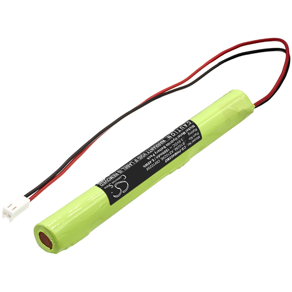 Batterij Vervangt AS10298