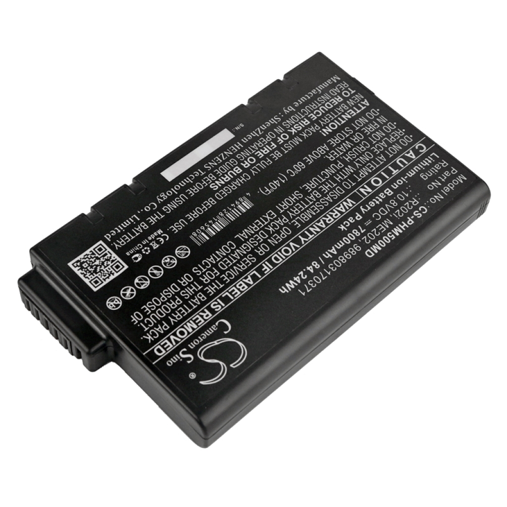 Battery Replaces 989803170371
