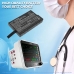 Batterij compatibel met Philips CS-PHM500MD