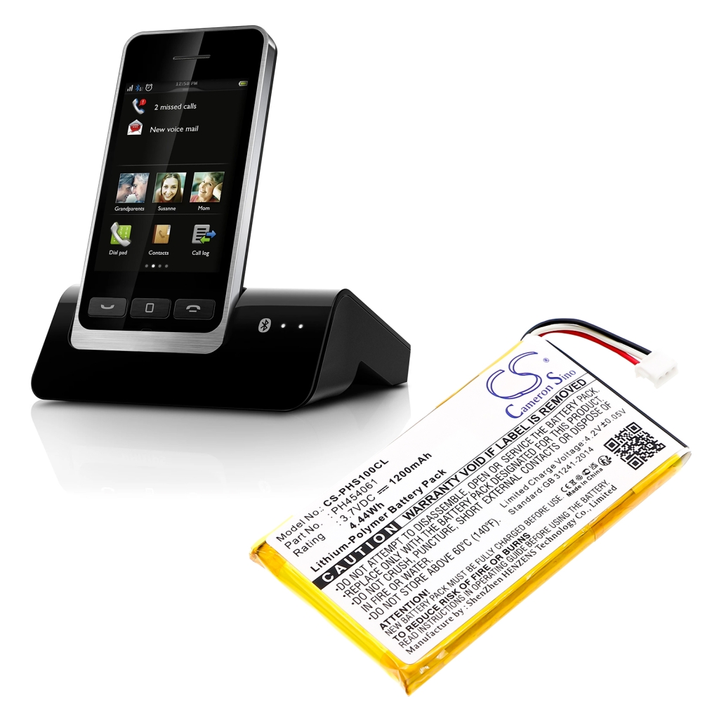 Philips S10A