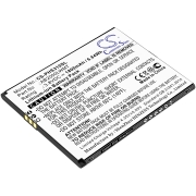 Batterij compatibleWith Philips