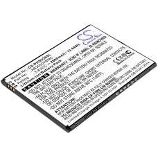 Compatibele batterijvervanging voor Philips AB3000IWMC