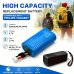 Batterijen compatibel met Philips S4807 Waterproof Wireless Bluetooth Speaker CS-PHS480SL