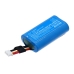 Batterijen compatibel met Philips S4807 Waterproof Wireless Bluetooth Speaker CS-PHS480SL