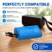 Batterijen compatibel met Philips S4807 Waterproof Wireless Bluetooth Speaker CS-PHS480SL