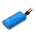 Batterij compatibel met Philips