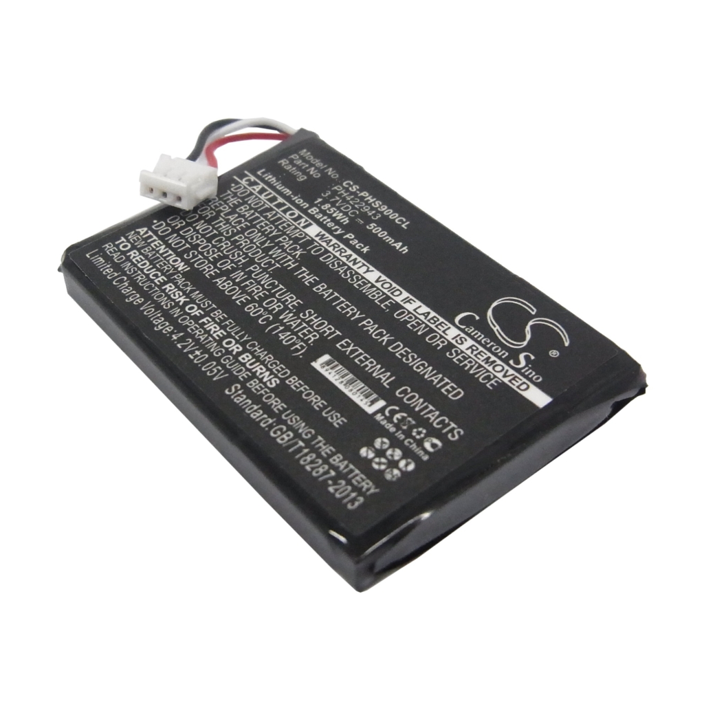 Philips Batterie de téléphone sans fil CS-PHS900CL