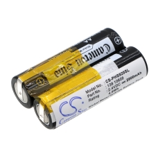 Compatibele batterijvervanging voor Remington 138 10609