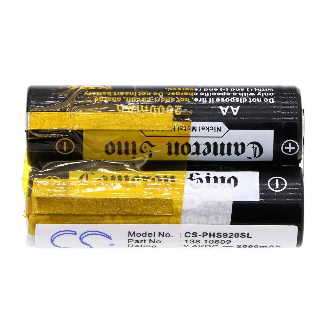 Batterie médicale Philips Norelco 6828XL