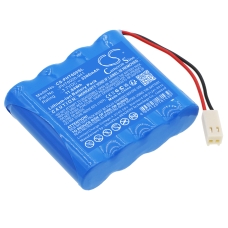 Compatibele batterijvervanging voor Phase PHT6000-941