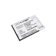 Remplacement de batterie compatible pour Philips AB4400AWMC