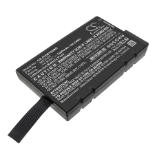 Compatibele batterijvervanging voor Philips ME202C
