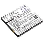 Batterij compatibleWith Philips