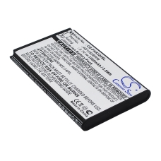 Remplacement de batterie compatible pour Philips AB1050BWM