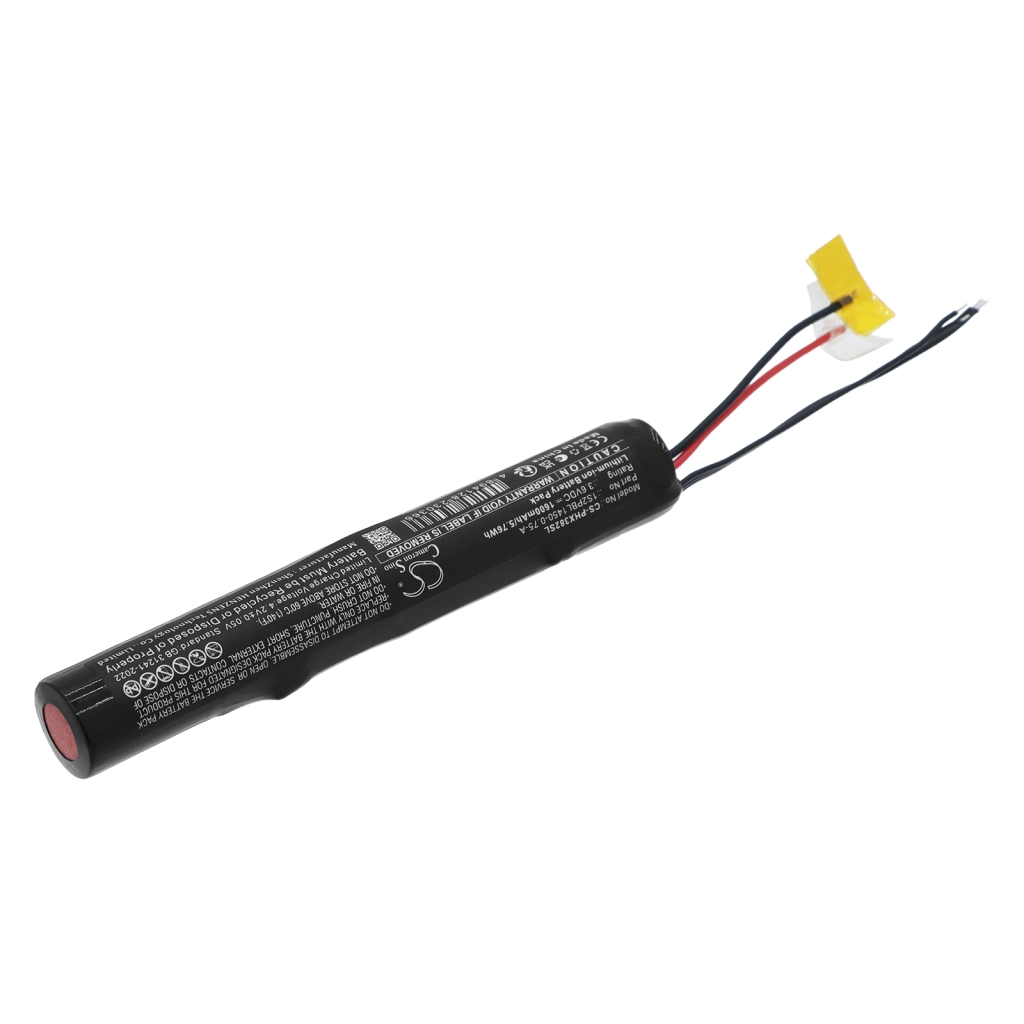 Batterij compatibel met Philips CS-PHX382SL