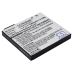 Compatibele batterijvervanging voor Philips A20XDB/0ZC