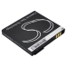 Compatibele batterijvervanging voor Philips A20XDB/0ZC