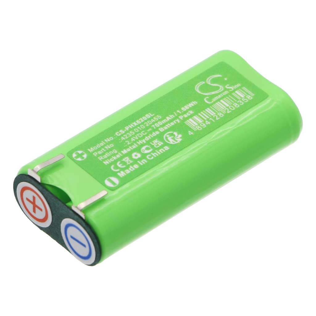 Batterij Vervangt 4238 118 20588