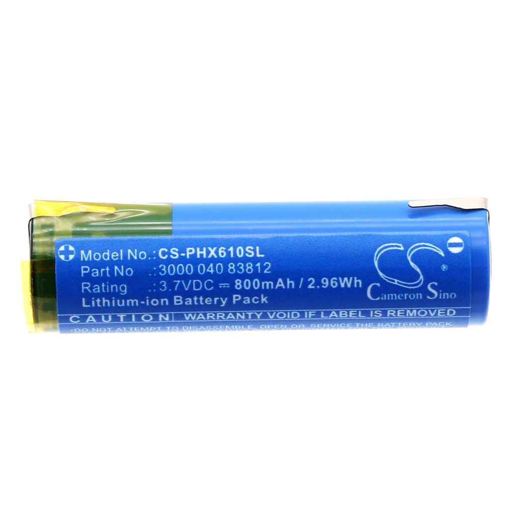 Batterie médicale Philips Series 300 models