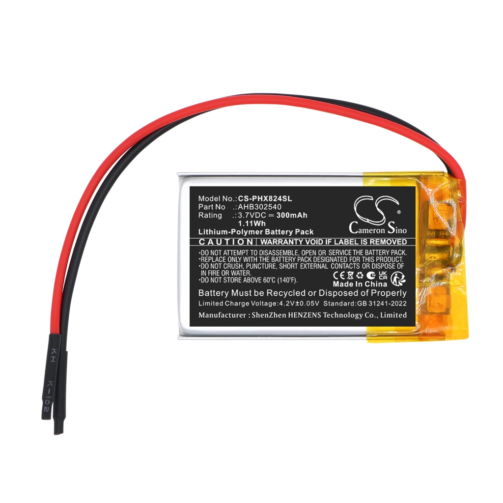 Batterie pour Philips Airfloss Pro