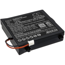 Remplacement de batterie compatible pour Peaktech 706-469