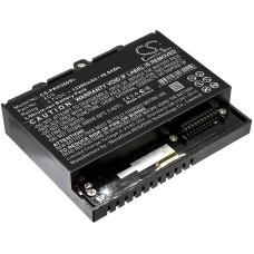 Remplacement de batterie compatible pour Peaktech XDS