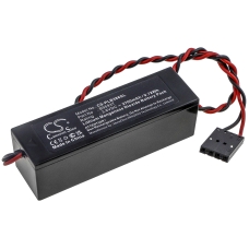 Compatibele batterijvervanging voor Accutron B9593T