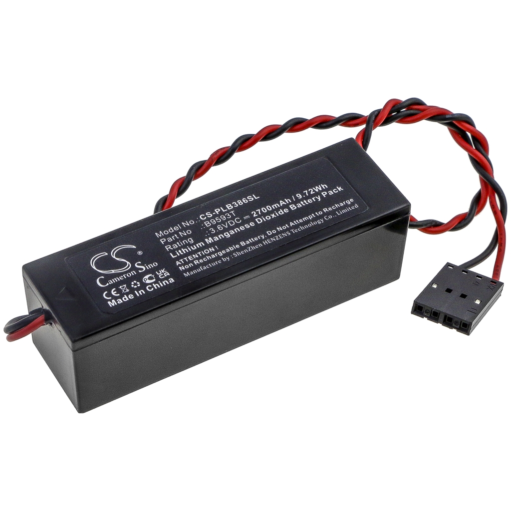 Remplacement de batterie compatible pour AT