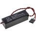 Remplacement de batterie compatible pour AT